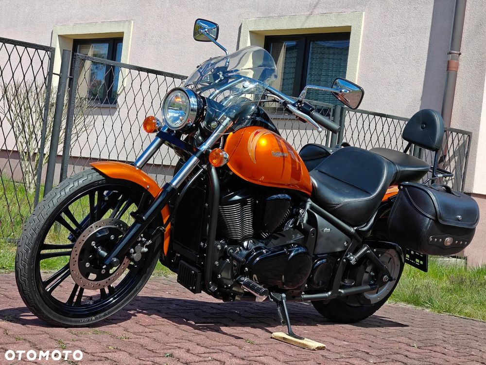 Kawasaki VN - 30