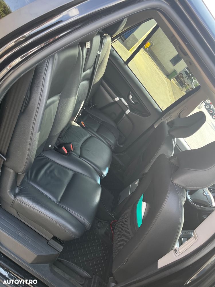 Volvo XC 90 D5 AWD Geartonic Executive - 14