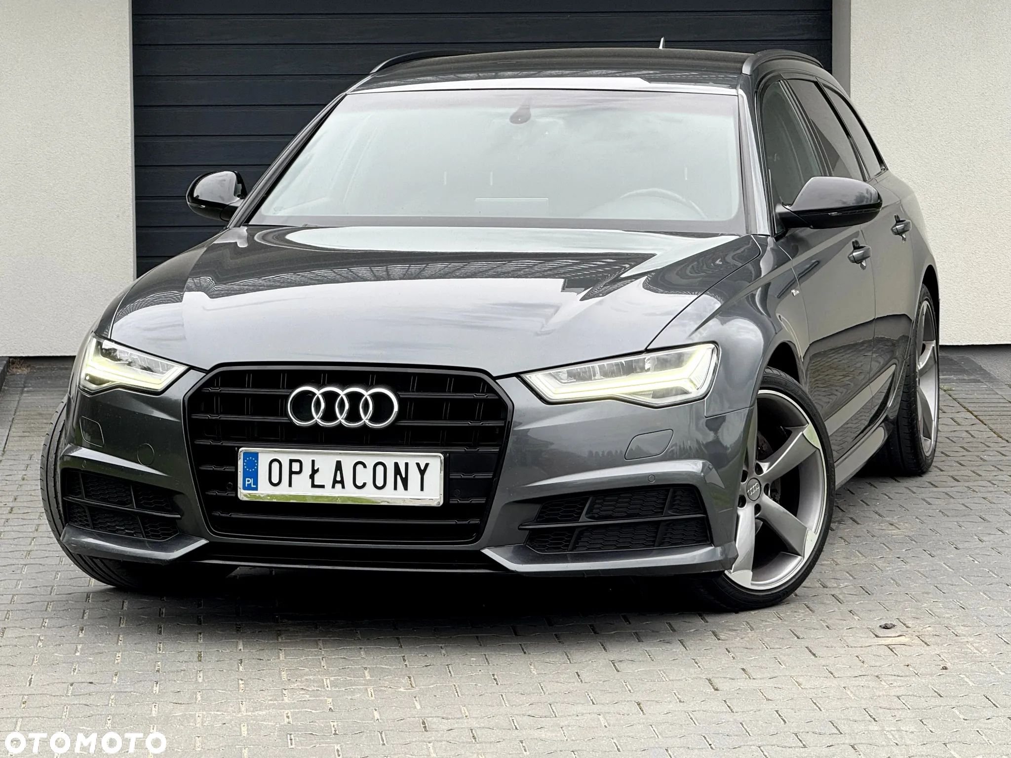 Audi A6 Avant 2.0 TDI Ultra S tronic - 1