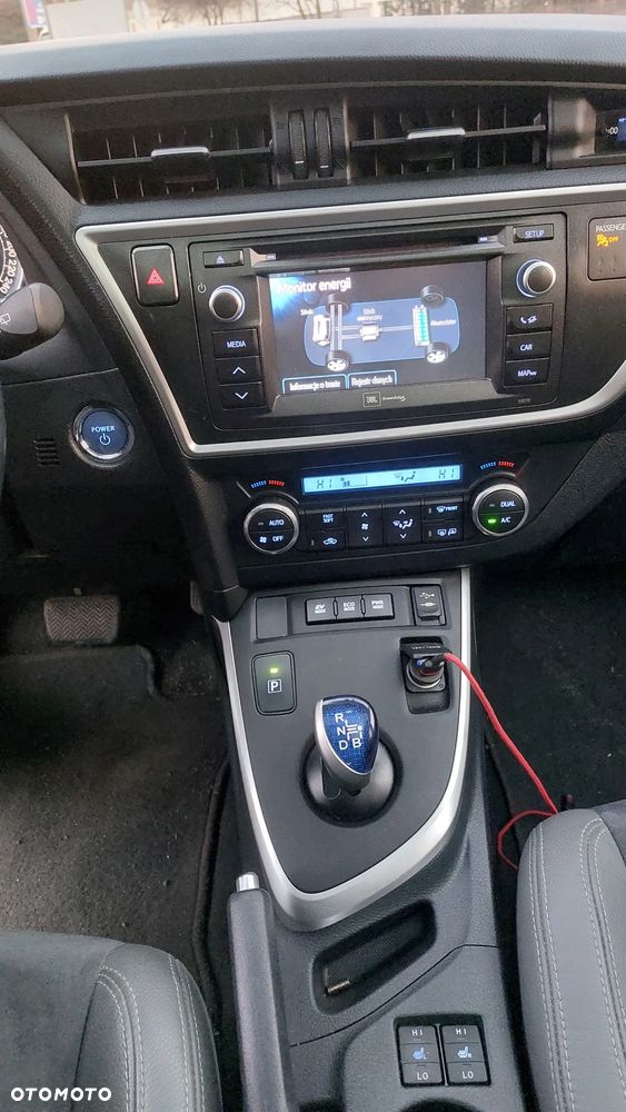 Toyota Auris - 9