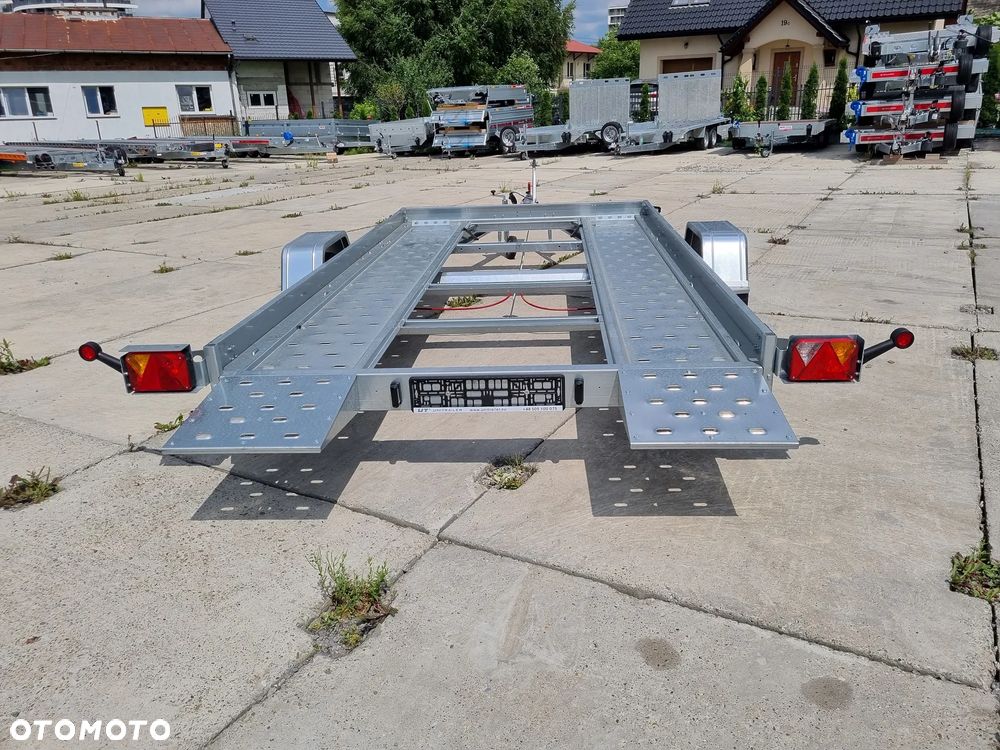 TEMARED CAR FLAT 3518U 1.3T - 3