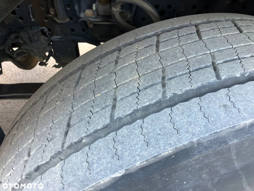 Mercedes-Benz Mercedes Antos   euro 6 kurierka kontener - 4