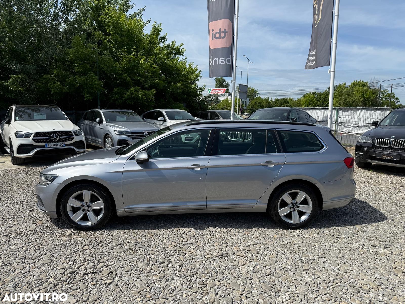 Volkswagen Passat - 35