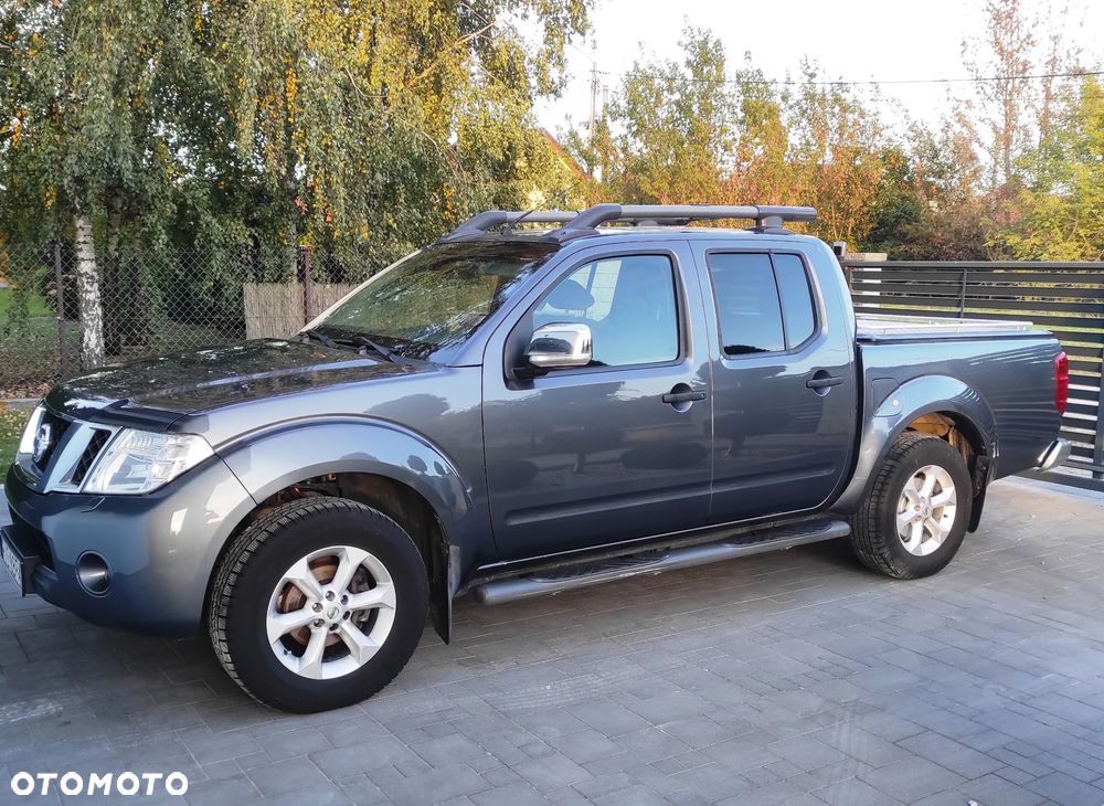 Nissan Navara 2.5 D Platinum - 3