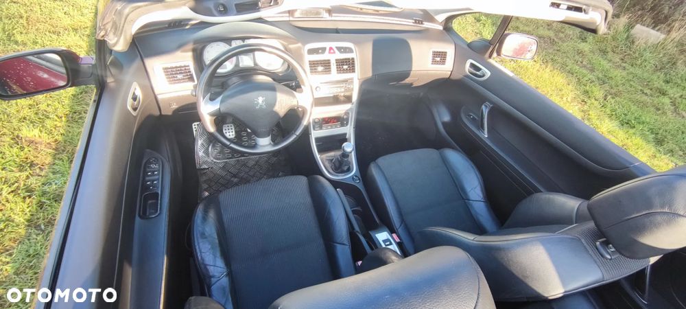 Peugeot 307 CC 140 JBL - 13