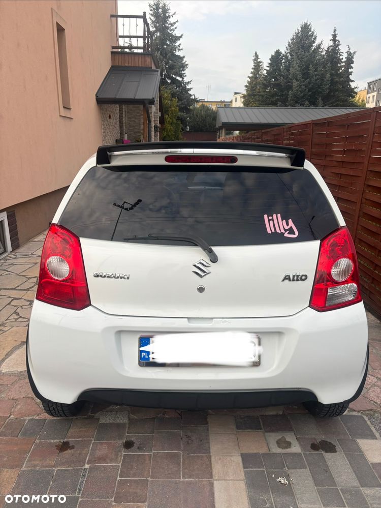 Suzuki Alto 1.0 Comfort - 5