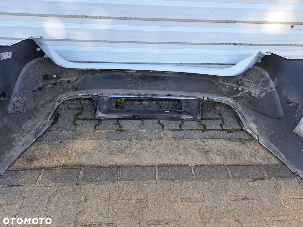 ZDERZAK TYŁ TYLNI SEAT LEON IV CUPRA KOMBI LIFT 2024- - 10