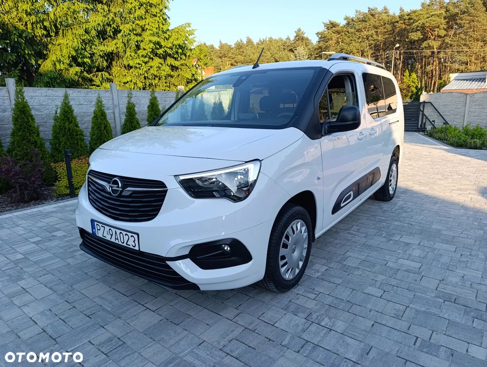 Opel Combo - 9