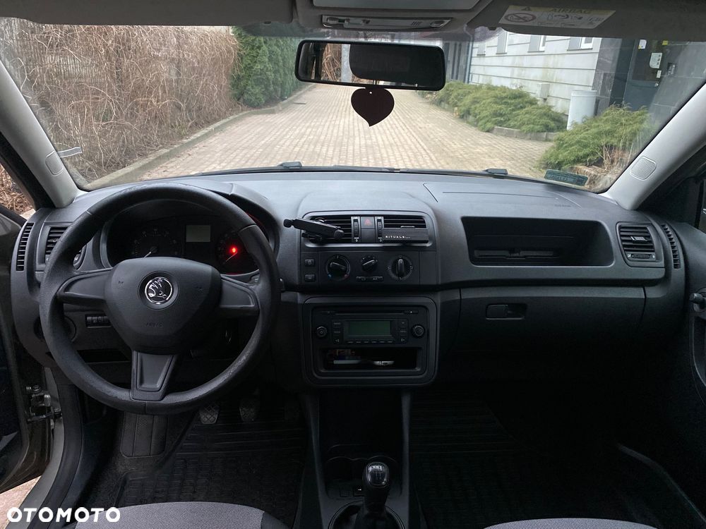 Skoda Fabia 1.4 16V Active Plus - 15