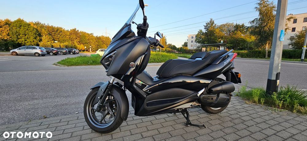 Yamaha X-max - 2