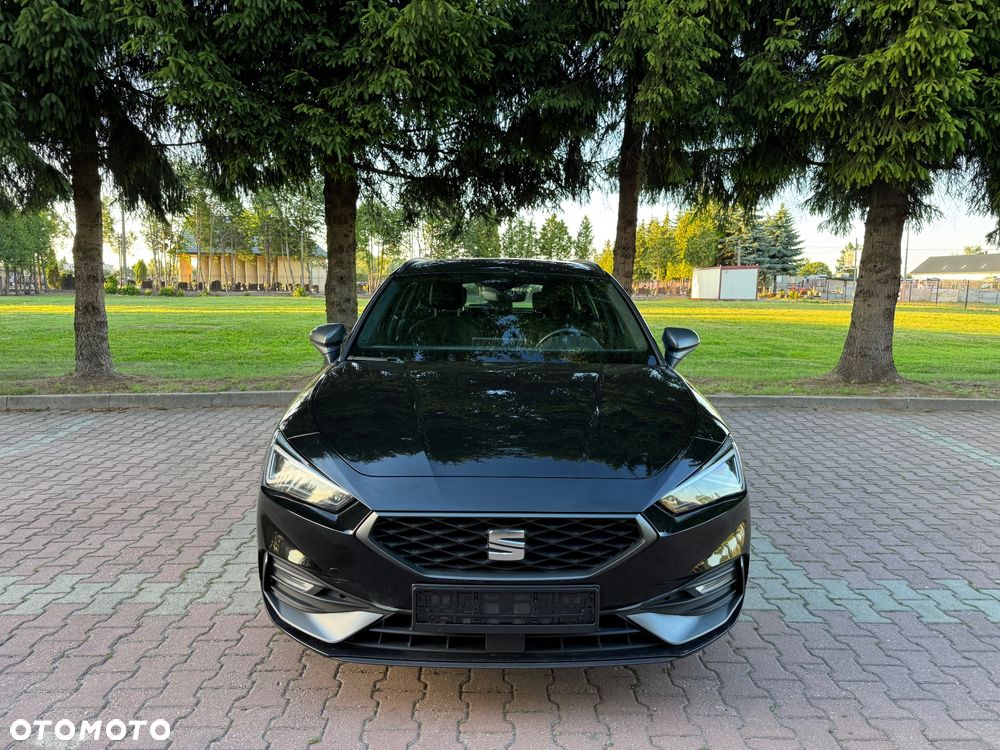 Seat Leon 2.0 TDI DSG FR - 2