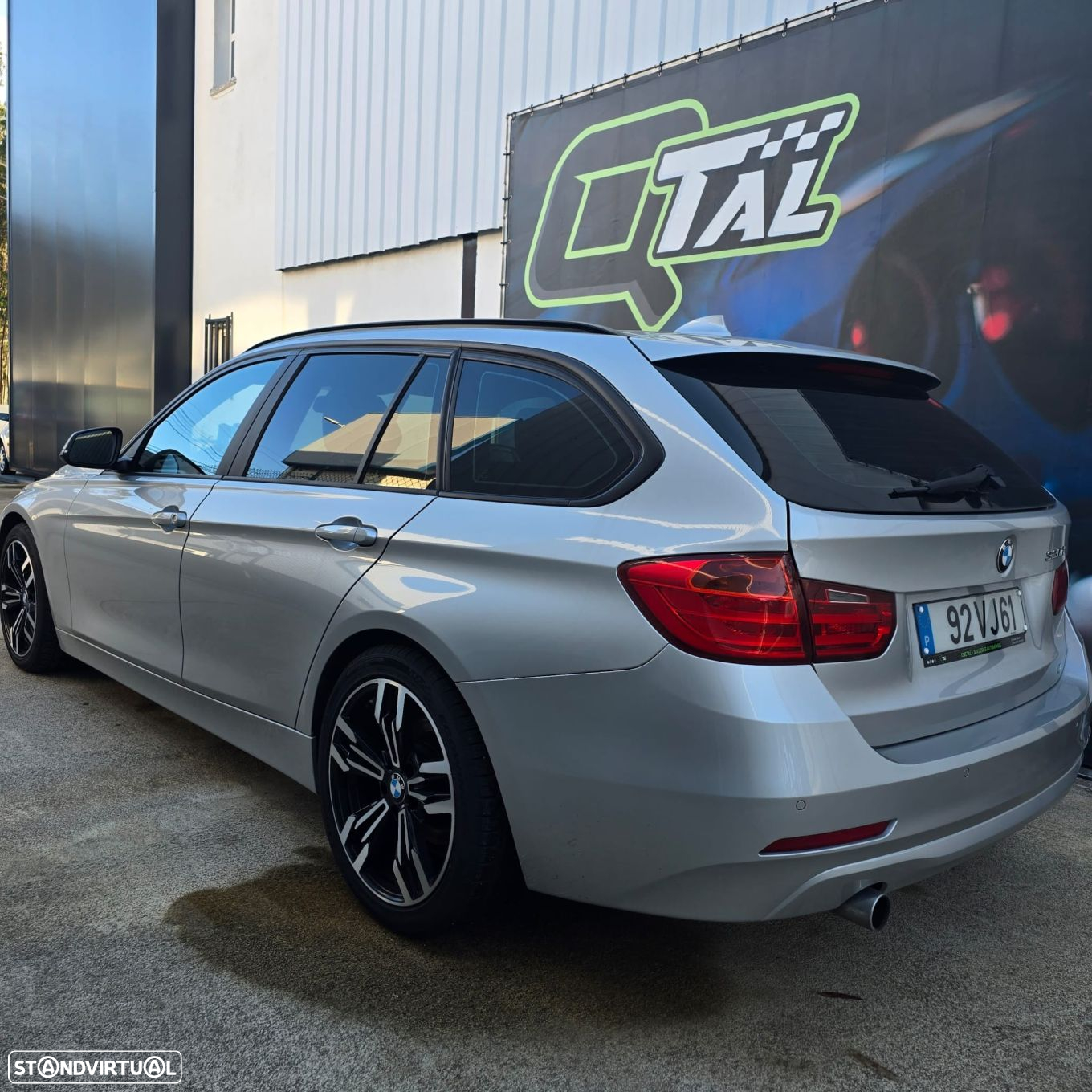BMW 320 d Touring EfficientDynamics Line Sport - 6