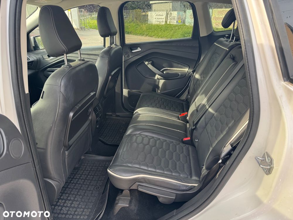 Ford Kuga Vignale 1.5 EcoBoost FWD ASS - 11