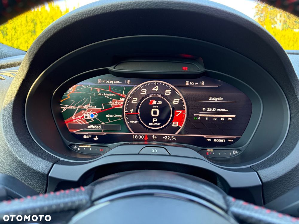 Audi S3 - 16