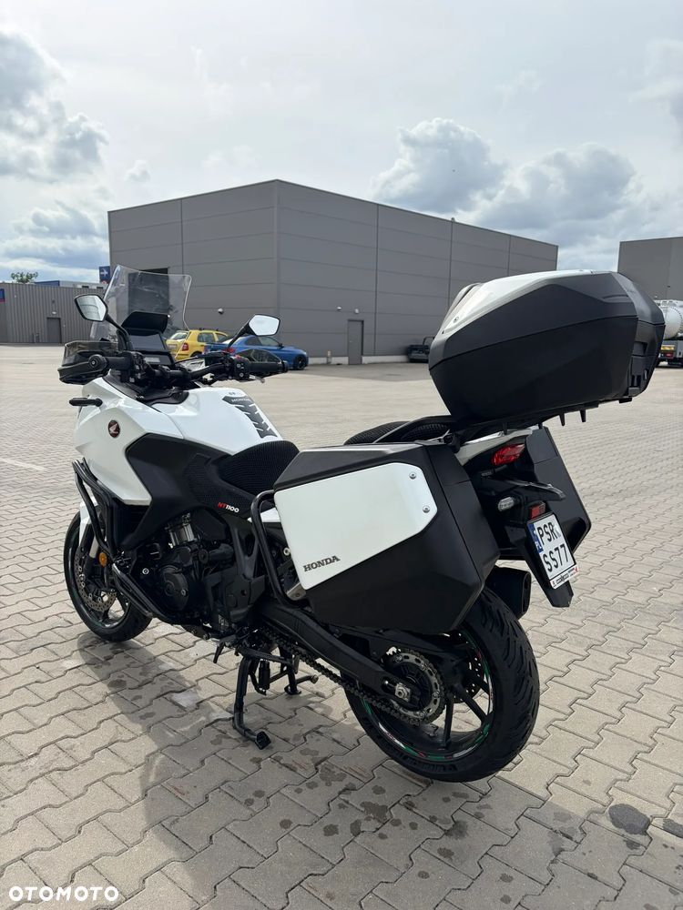 Honda NT - 4