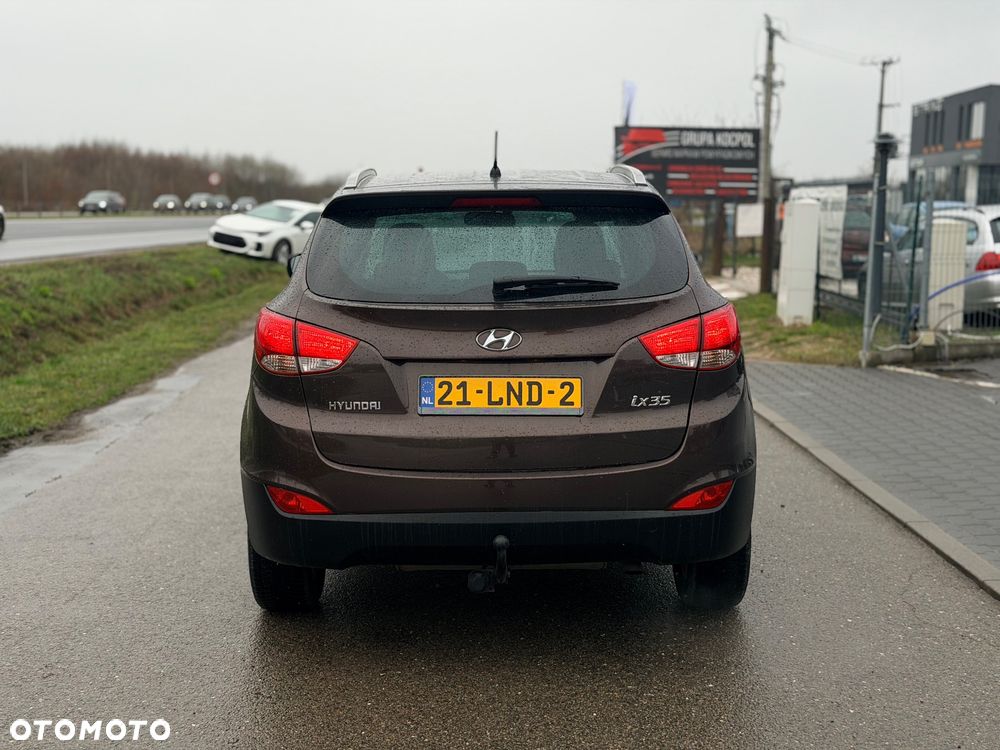 Hyundai ix35 2.0 2WD Automatik Trend - 6