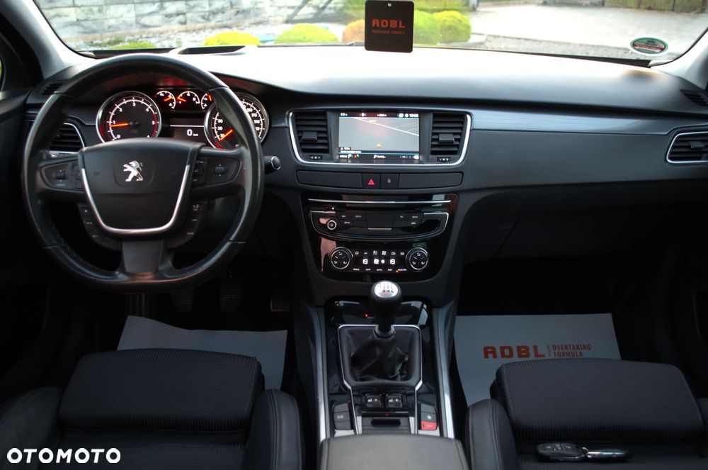 Peugeot 508 - 26