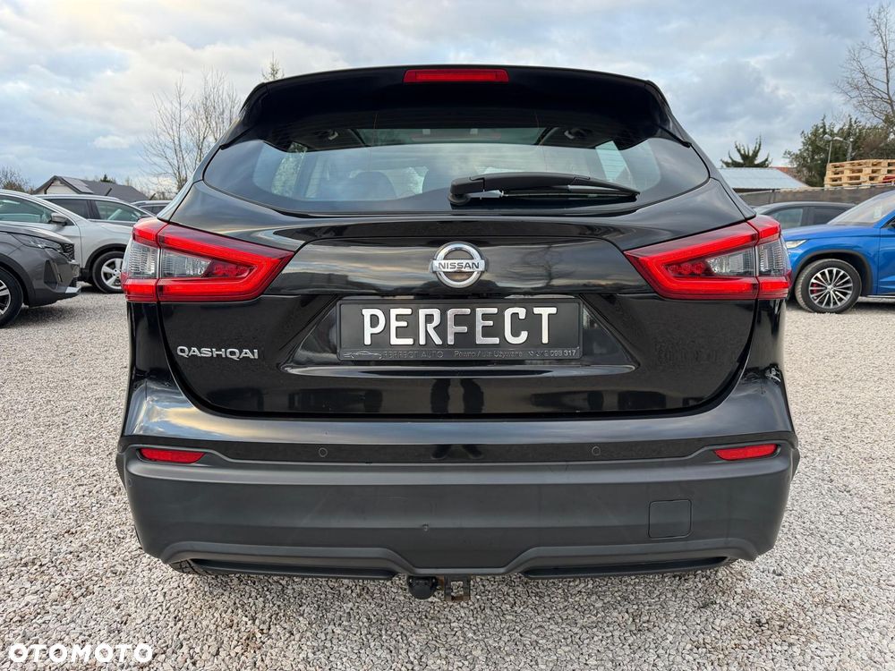 Nissan Qashqai 1.3 DIG-T DCT N-WAY - 11