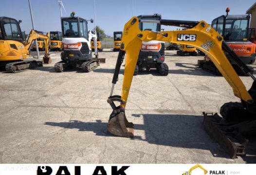 JCB Mini koparka JCB 16 C -1 , 2022 rok - 11