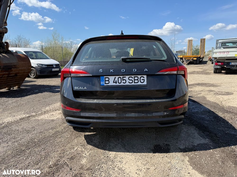 Skoda Scala 1.0 TSI Ambition - 4