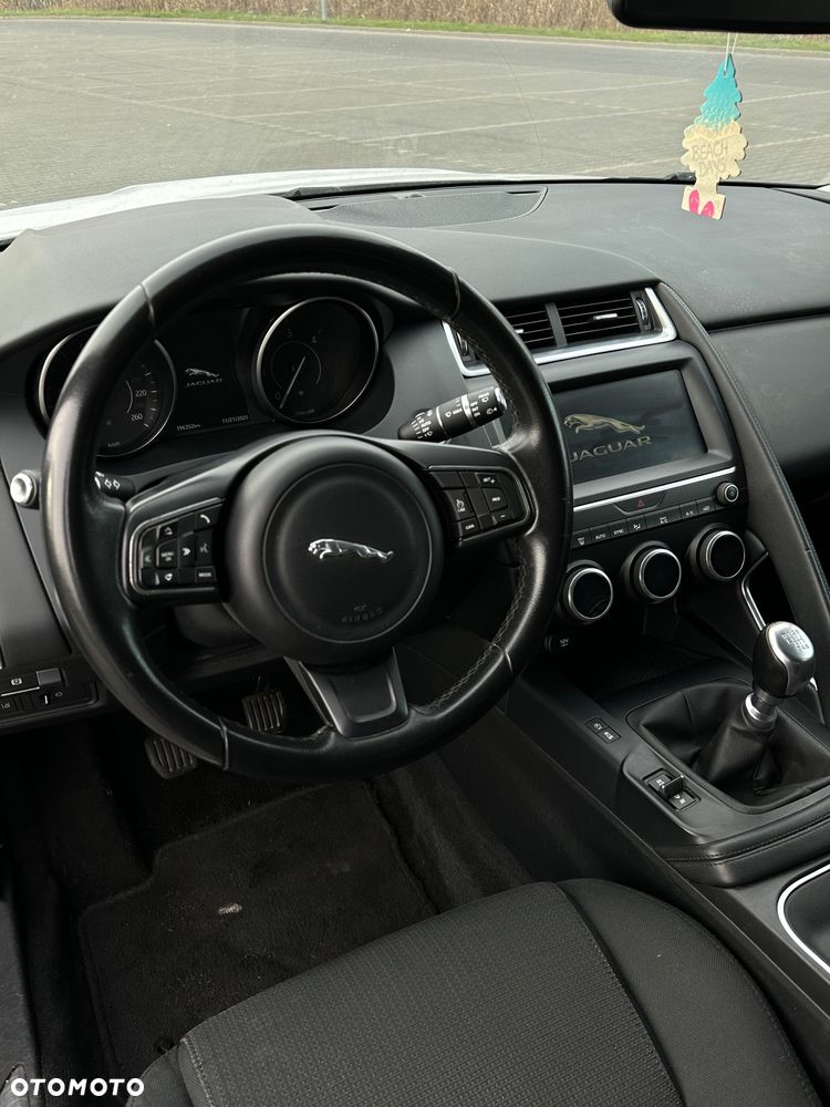 Jaguar E-Pace D150 AWD - 14