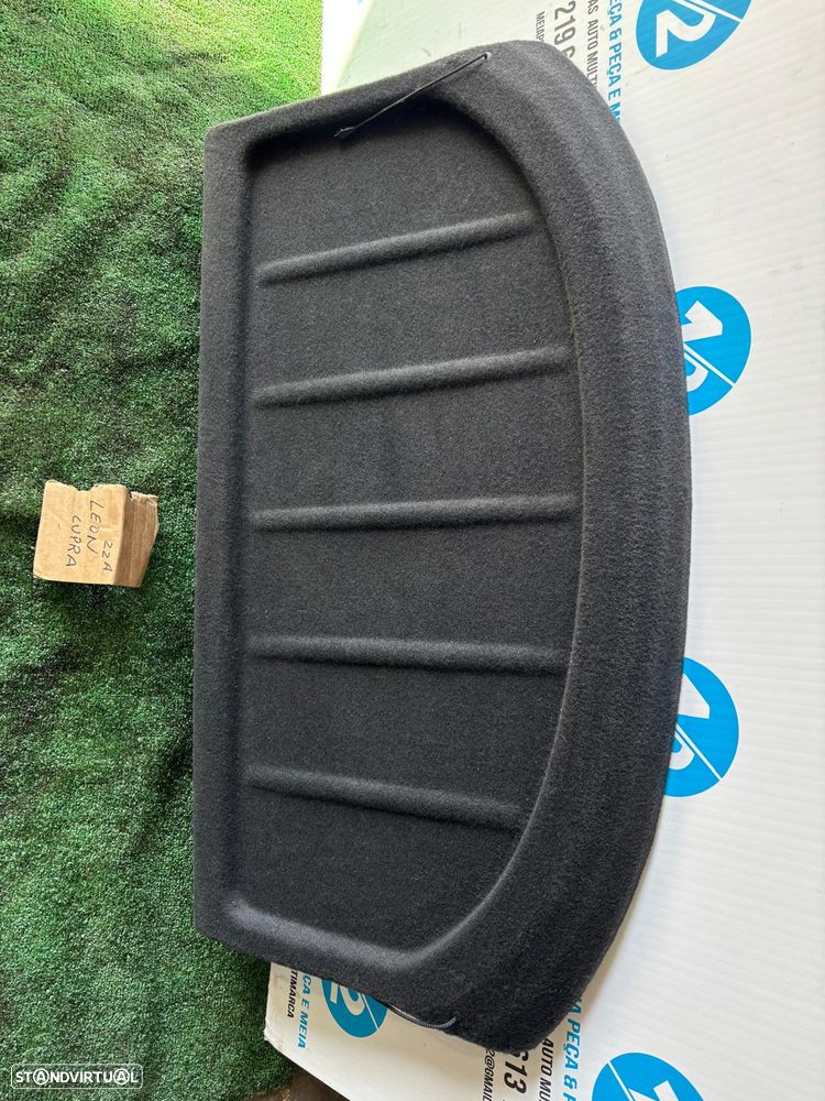 Chapeleira Cupra Leon de 2022 - 2