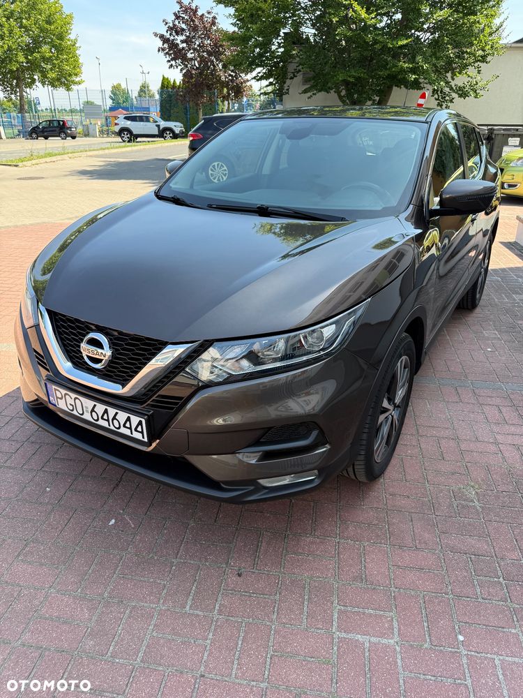 Nissan Qashqai 1.3 DIG-T N-Connecta - 16