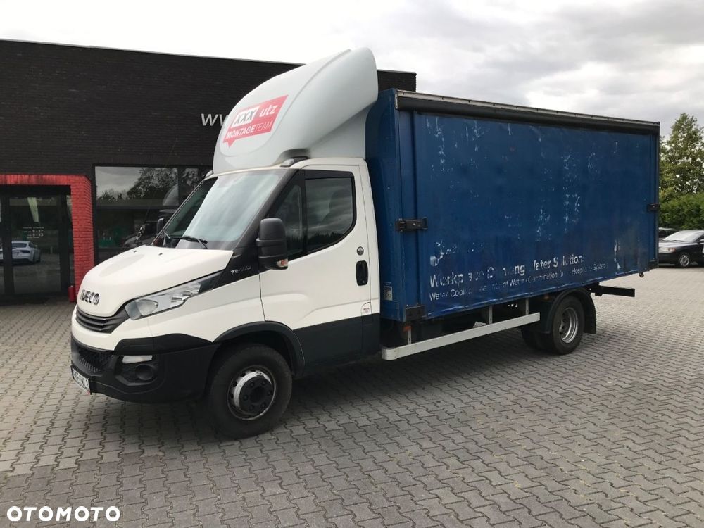 Iveco Daily*70C18*tylko 226Tkm - 1
