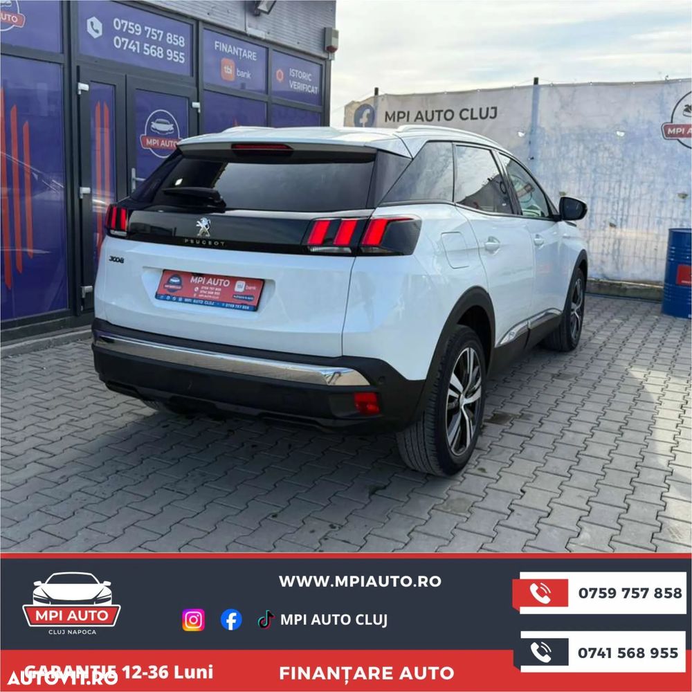 Peugeot 3008 1.2 PureTech 130 BVM6 Allure Pack - 2