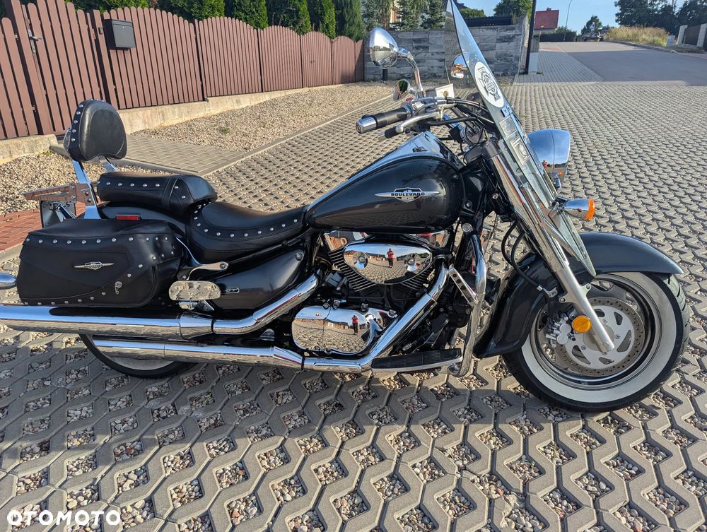 Suzuki VL 1500 Intruder LC - Boulevard C90 - 6