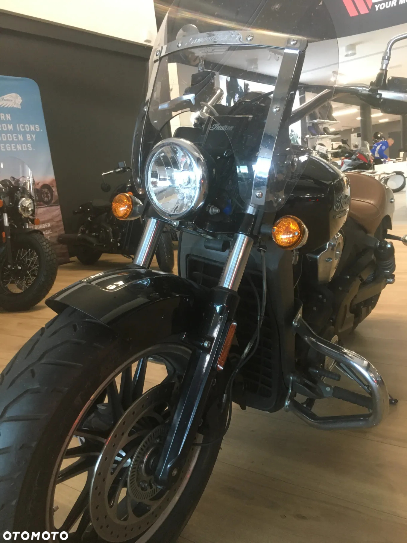 Indian Scout - 6