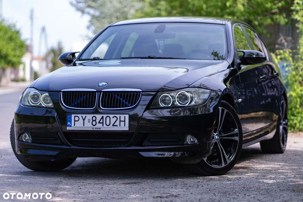 BMW Seria 3 318i Edition Lifestyle - 1