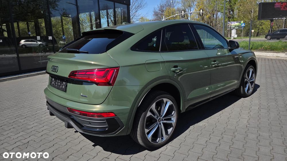 Audi Q5 Sportback - 6