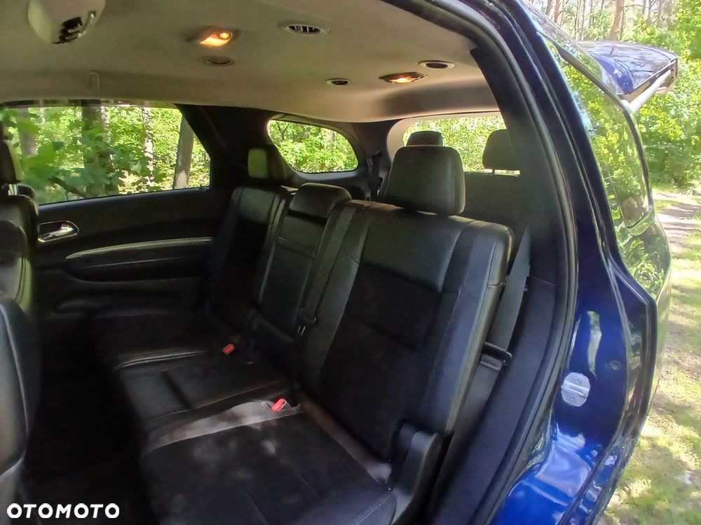 Dodge Durango 3,6 Limited - 9