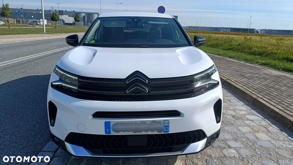 Citroën C5 Aircross BlueHDI 130 S&S EAT8 PLUS - 33