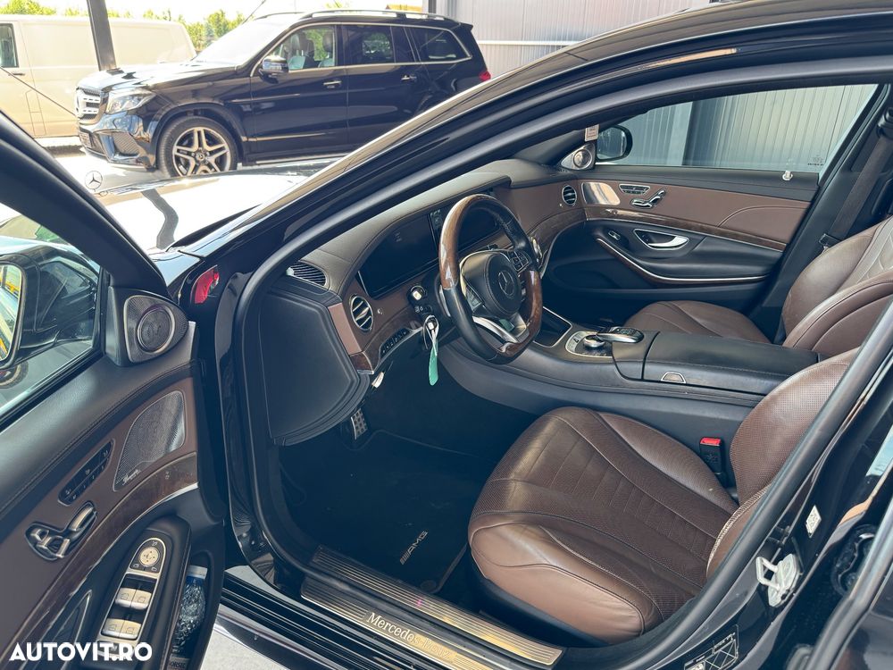 Mercedes-Benz S 350 d L 4Matic 9G-TRONIC - 5