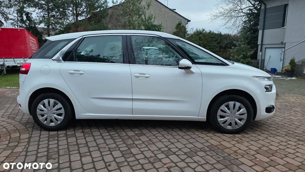 Citroën C4 Picasso - 13