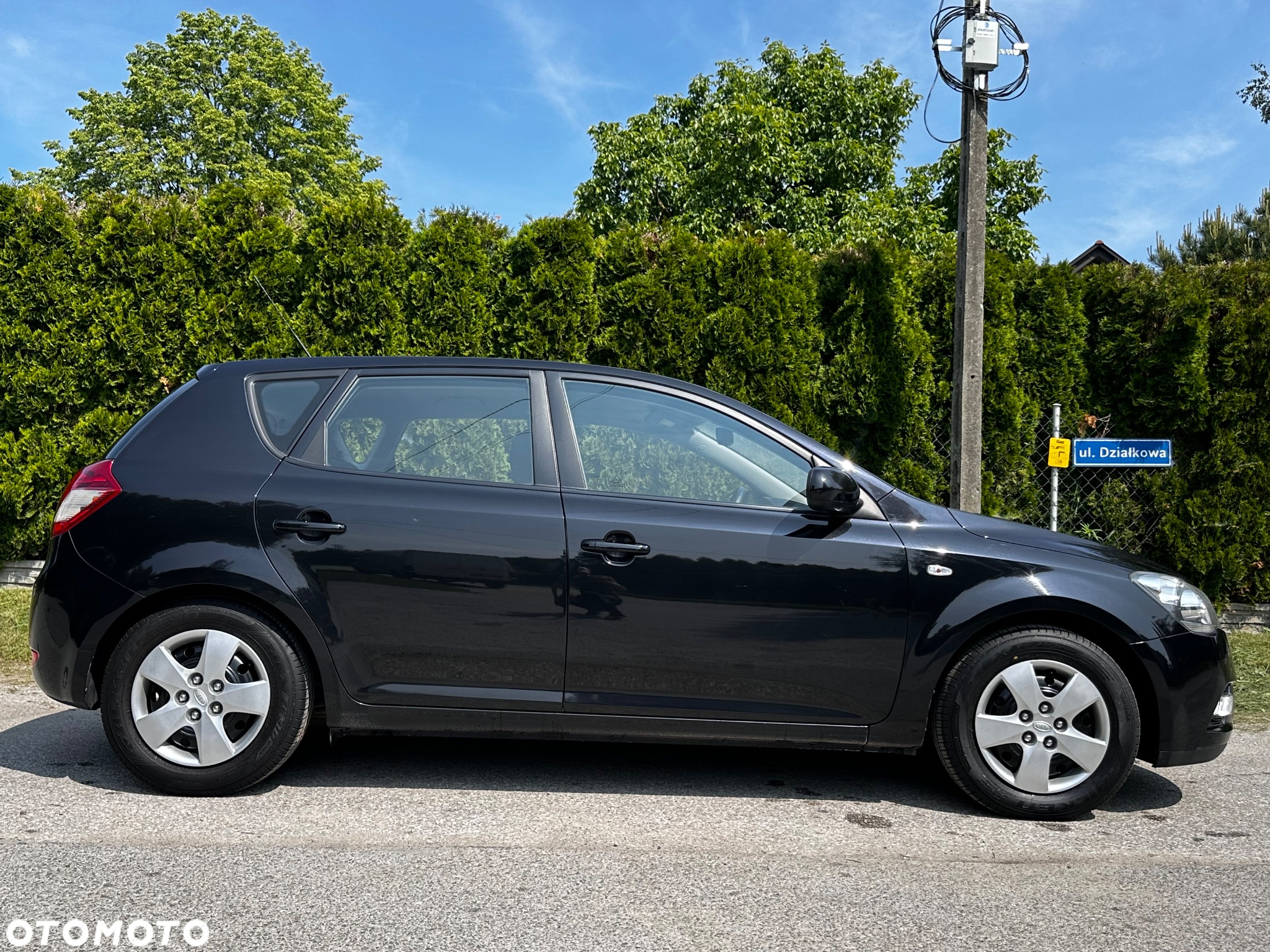 Kia Ceed 1.6 CVVT Vision - 5