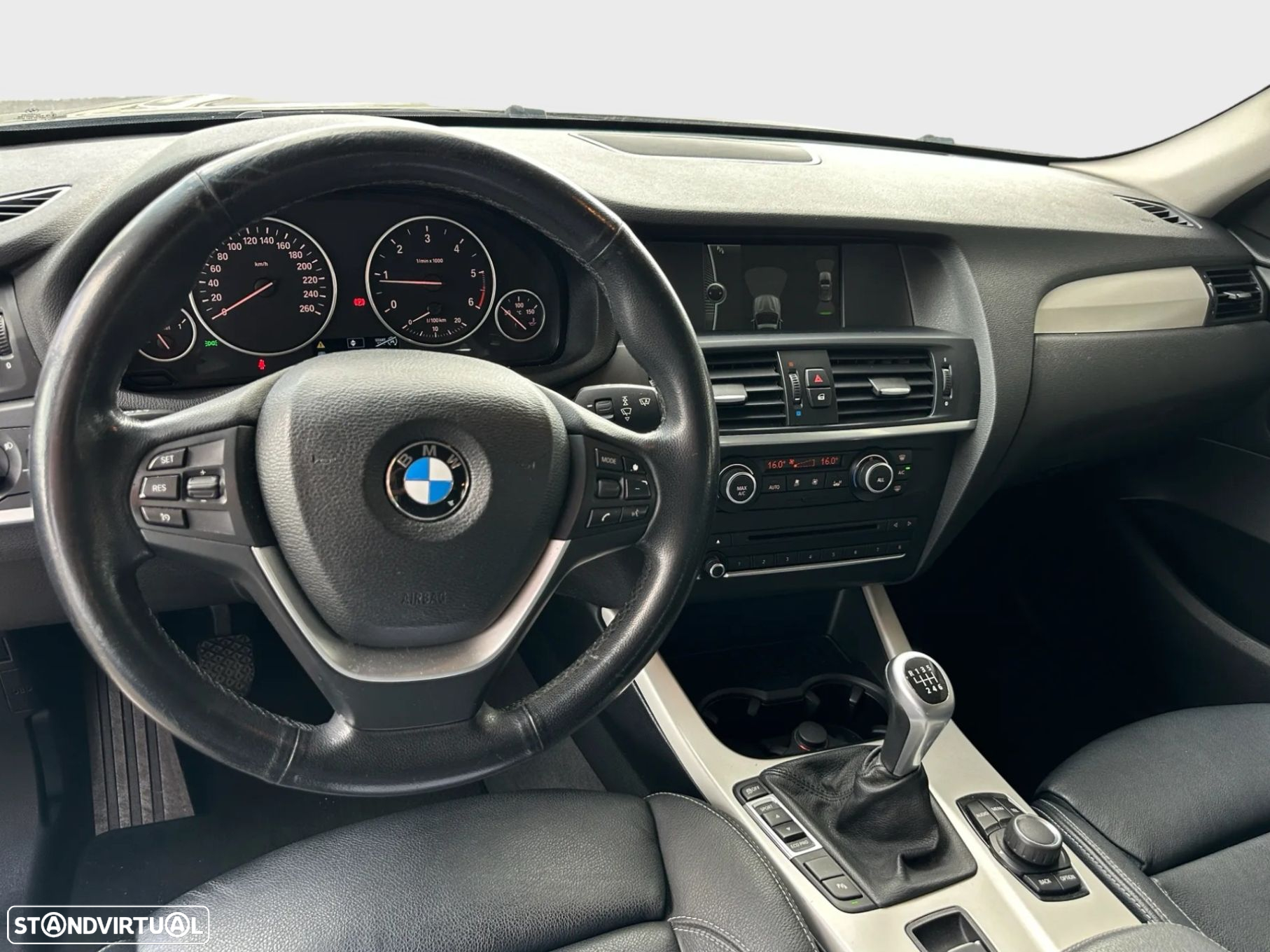 BMW X3 18 d sDrive - 7