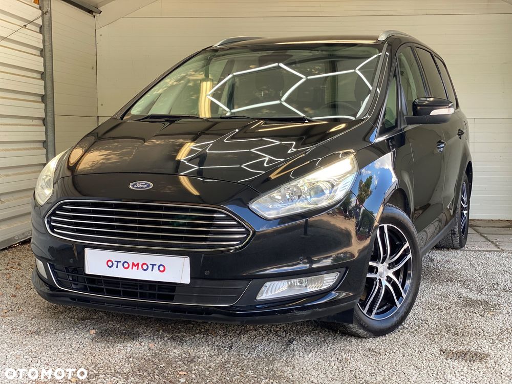 Ford Galaxy 2.0 TDCi Trend - 1