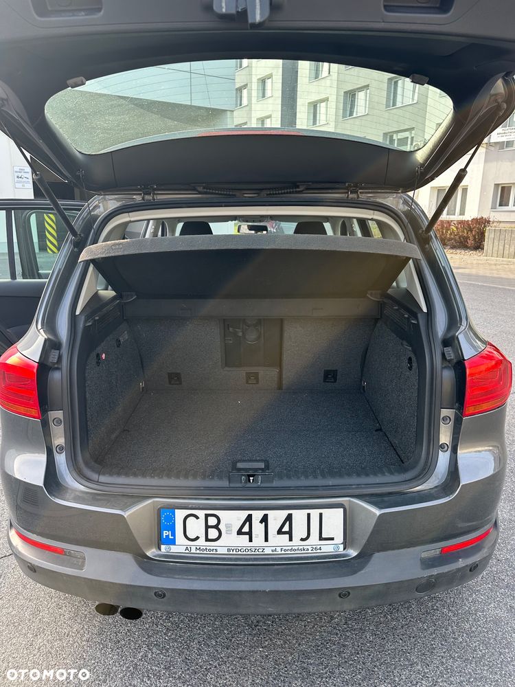 Volkswagen Tiguan 1.4 TSI CityLine - 13