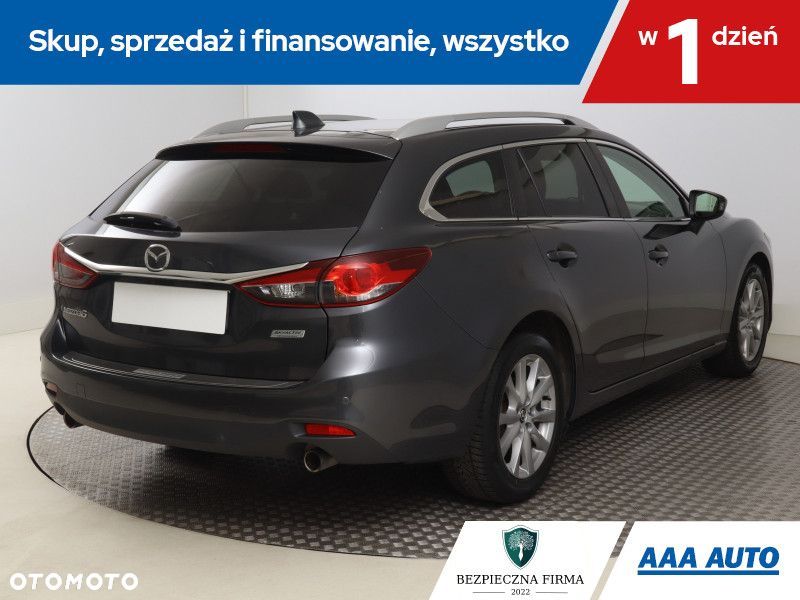 Mazda 6 - 7
