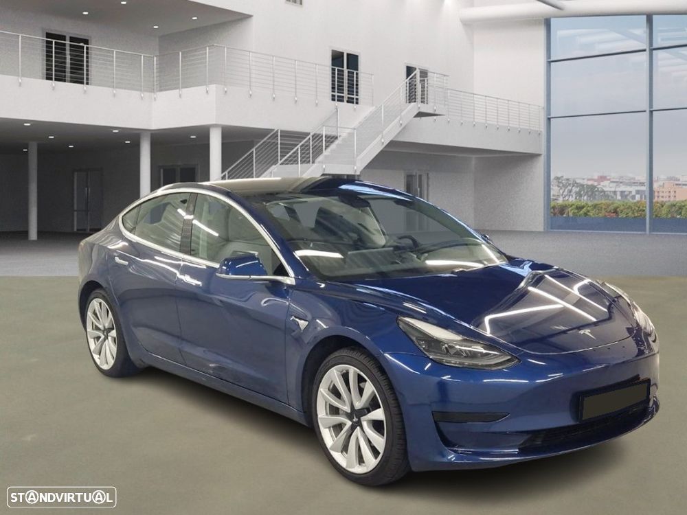 Tesla Model 3 Standard Range Plus RWD - 1
