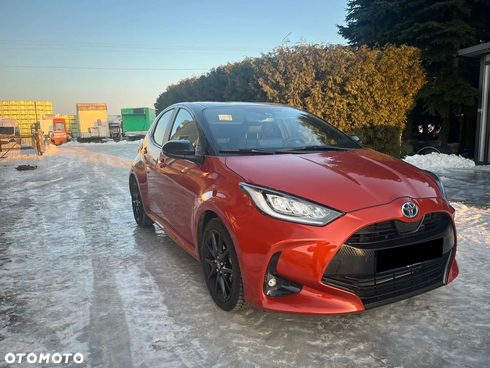 Toyota Yaris Hybrid 1.5 Style - 12