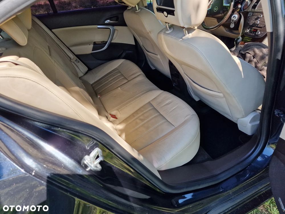 Opel Insignia 1.4 Turbo ecoFLEXStart/Stop - 18