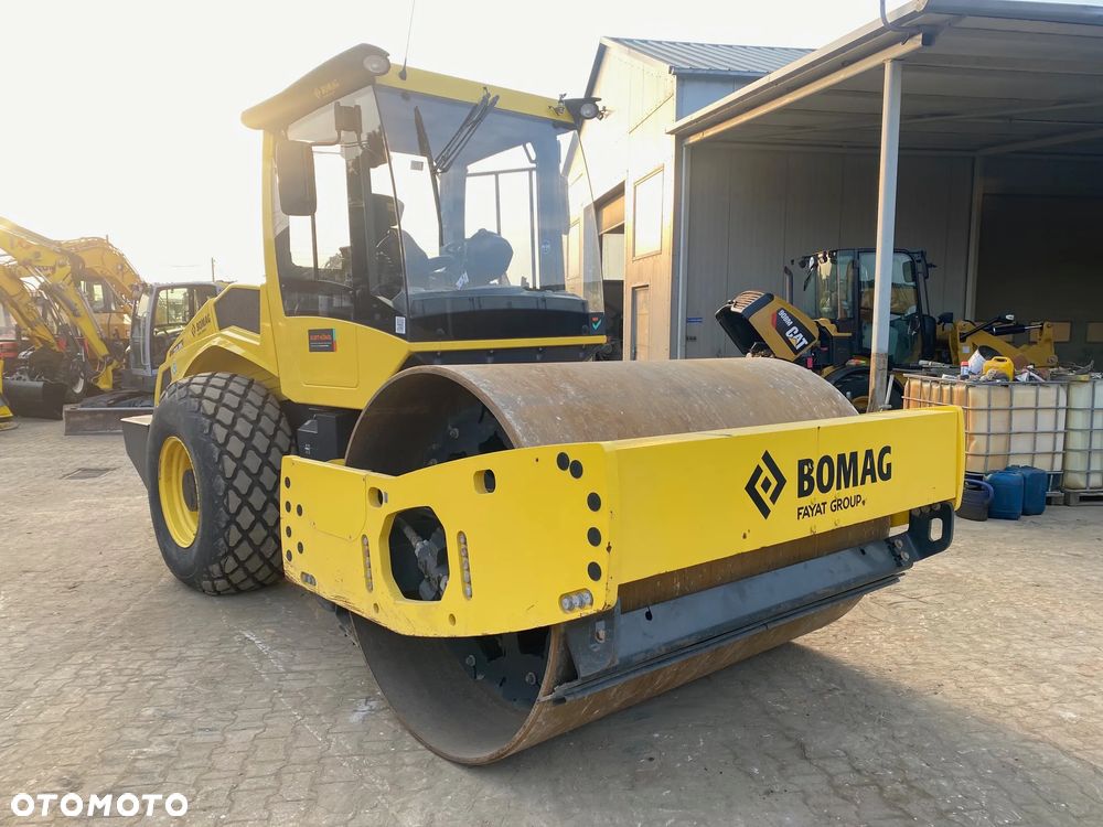 Bomag BW213DH-5, 2022 ROK, TYLKO 516 MTH, JAK NOWY !!!, Z NIEMIEC, - 11