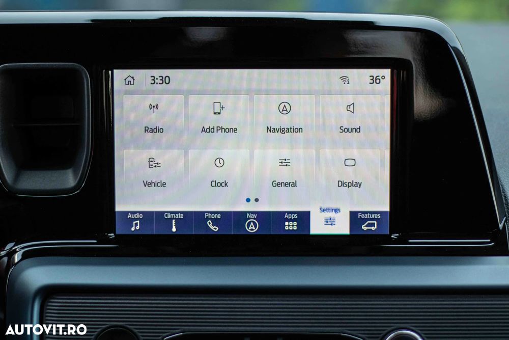 Ford Tourneo Courier 1.0 EcoBoost Active - 32