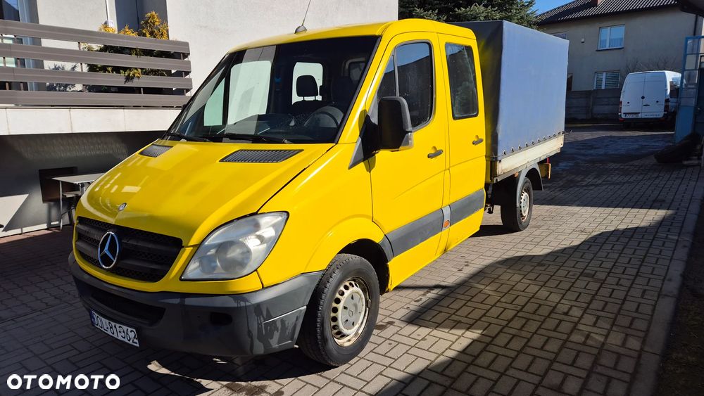 Mercedes-Benz SPRINTER - 7
