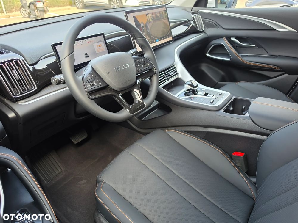 BYD Sealion 5 - 7