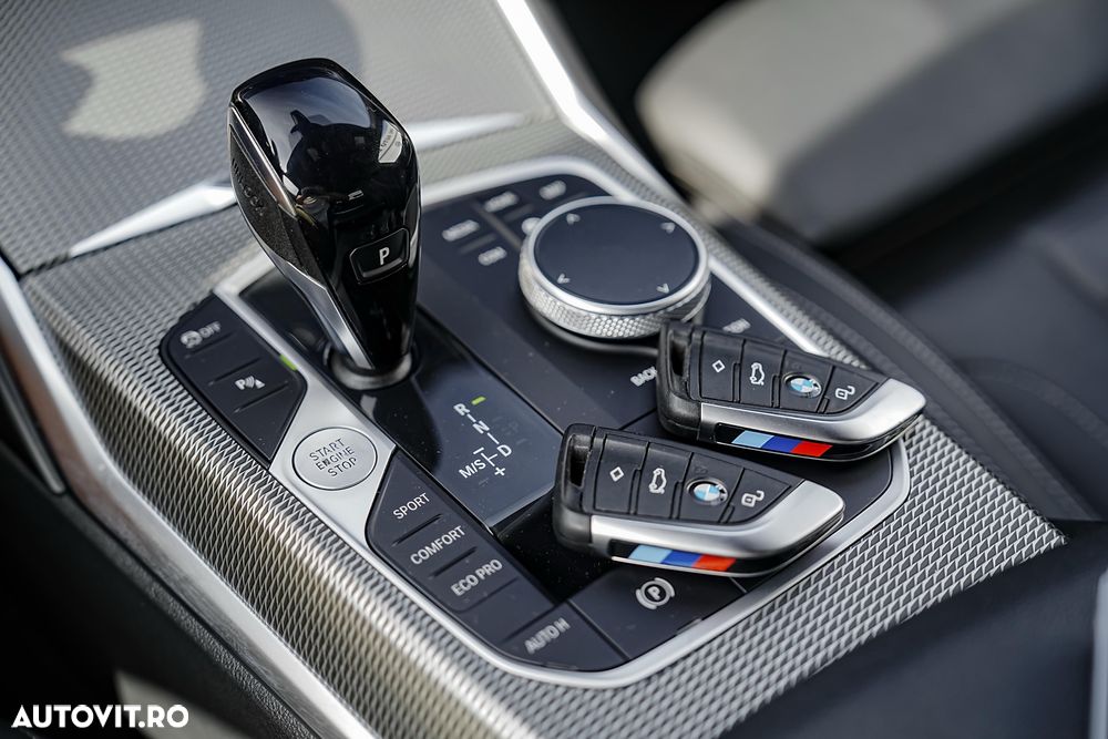 BMW Seria 3 320d xDrive Aut. M Sport - 18